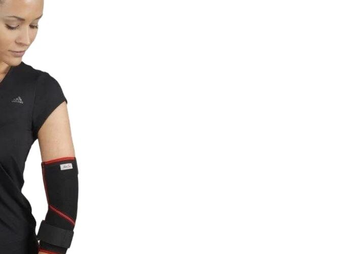 Tenisçi Dirsekliği Epikondilit Bandajı Ped Destekli