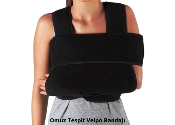 Omuz Çıkığı Velpo Tespit Bandajı