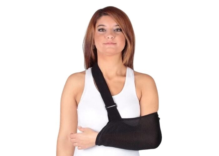 Fileli Medikal Kol Boyun Askısı