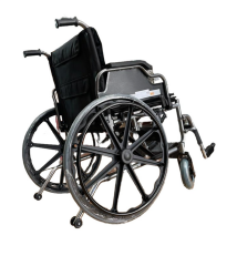 Tekerlekli Katlanır Sandalye Viomedi BR-56 Bariatrik Obez Geniş