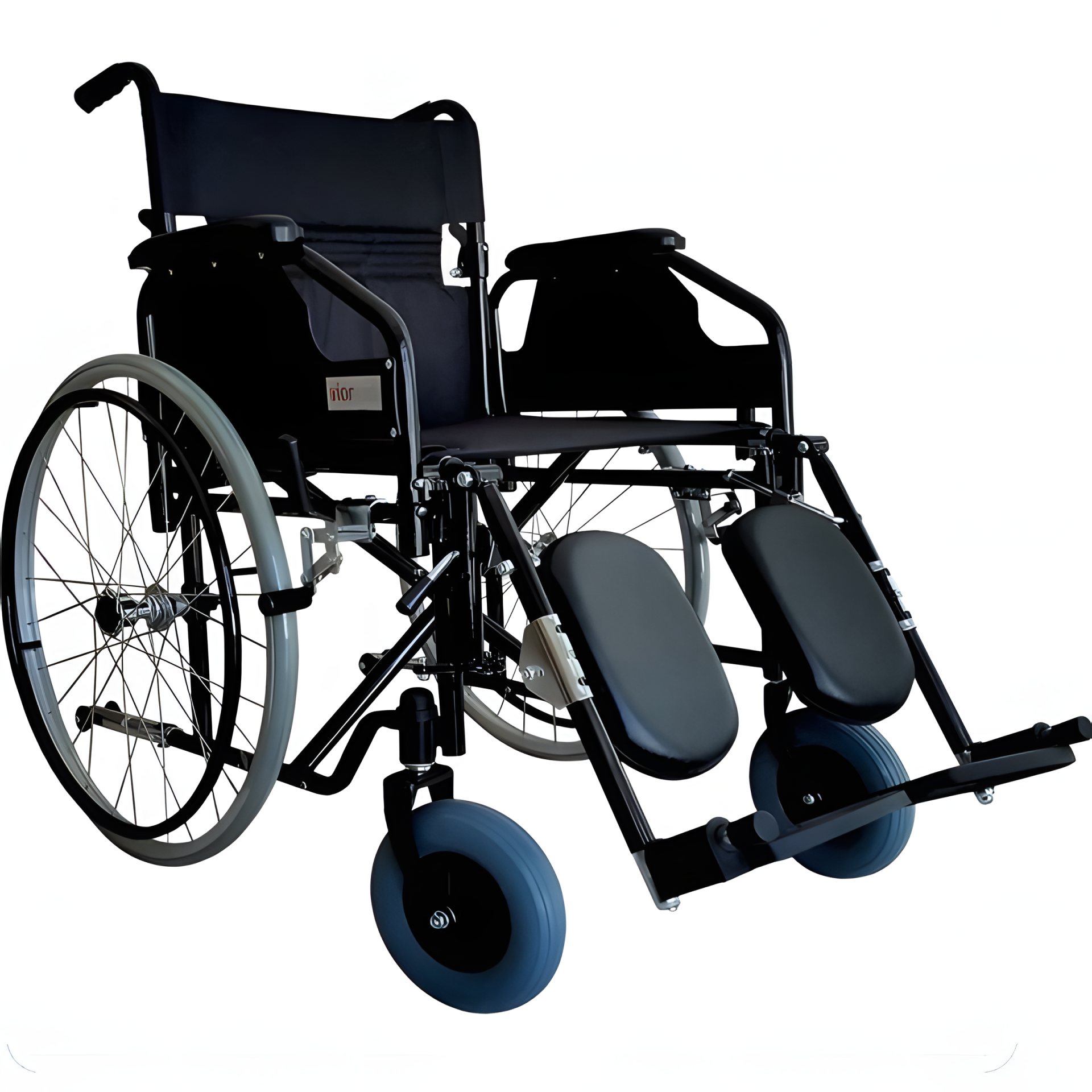 Tekerlekli Sandalye WSD 23 Ayak Kalkar Özellikli