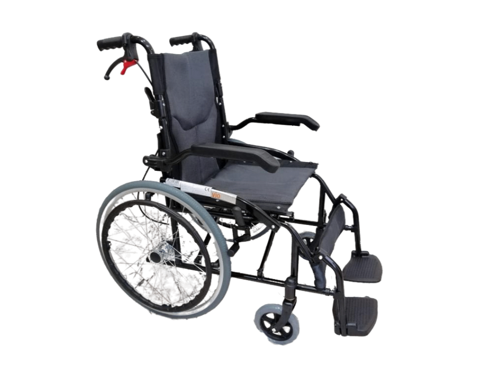 Tekerlekli Sandalye TWS 20 Hasta Transfer Özellikli