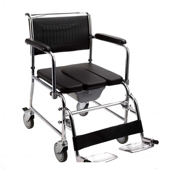 Tekerlekli Sandalye DT 10 Klozetli Hasta Transfer