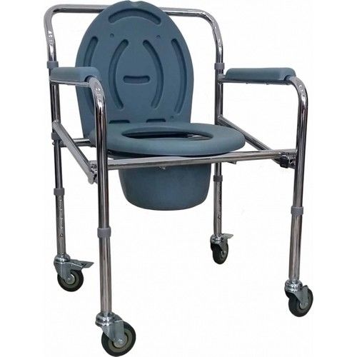 Tekerlekli Komot Viomedi CO-07 - Tekerlekli Banyo Sandalyesi