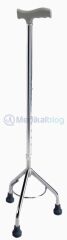 Tripod Denge Bastonu Viomedi Tr04 3 Ayaklı