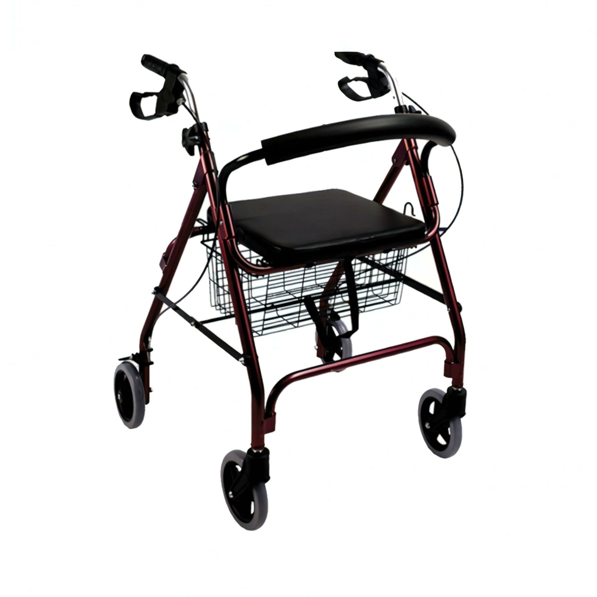 ROLATÖR Tekerlekli Hasta Yürüteci