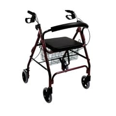 ROLATÖR Tekerlekli Hasta Yürüteci
