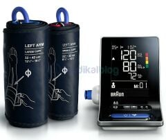 Braun ExactFit3 Dijital Koldan Ölçer Tansiyon Aleti BUA 6150