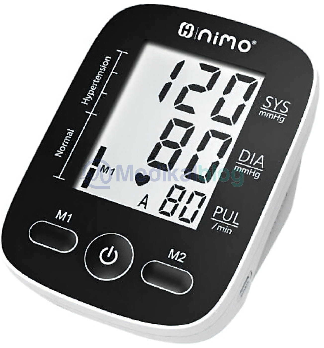 Tansiyon Aleti  Nimo HKD-520 Koldan Ölçer Dijital Tansiyon Aleti
