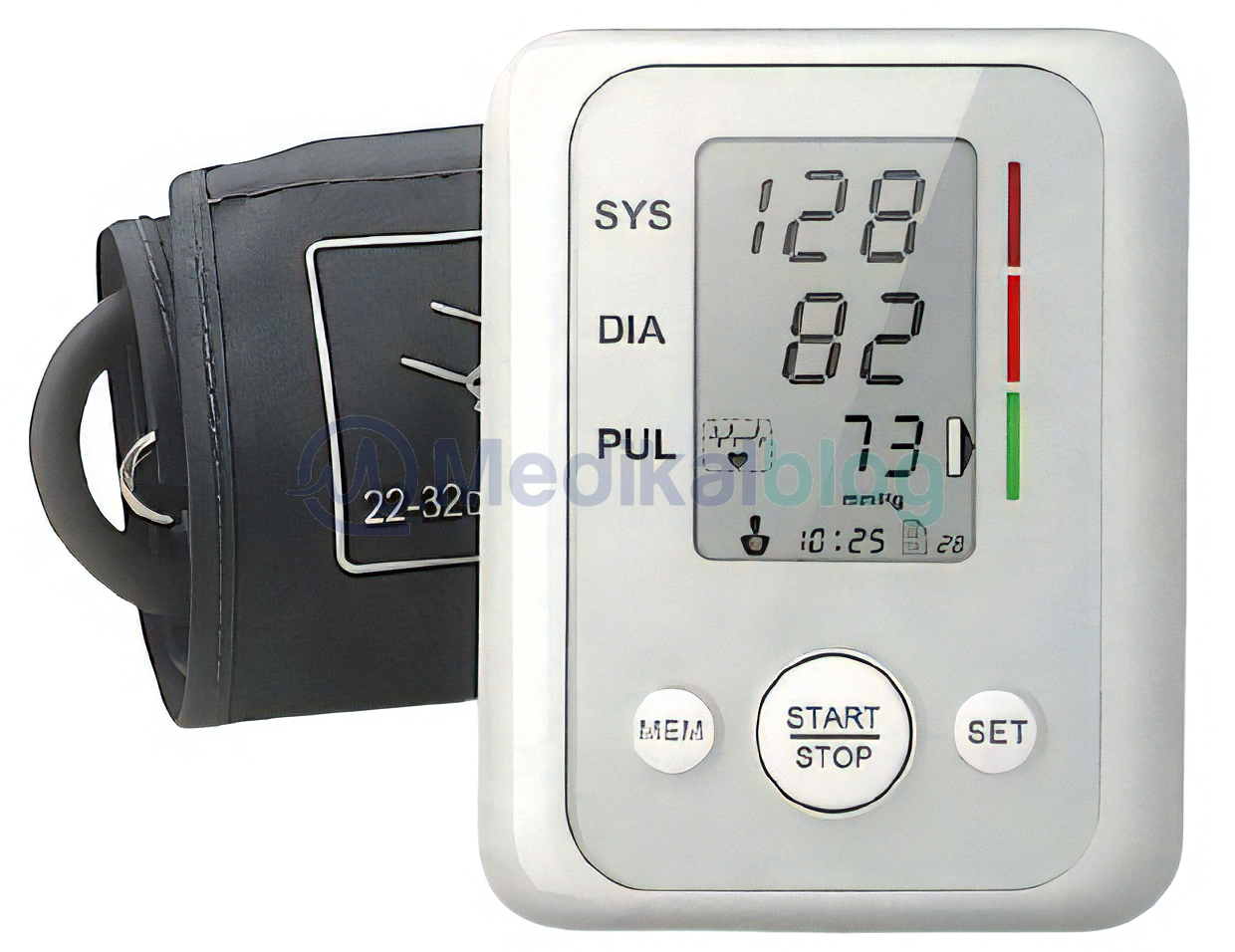 Tansiyon Aleti  Galena Koldan Ölçer Dijital Tansiyon Aleti