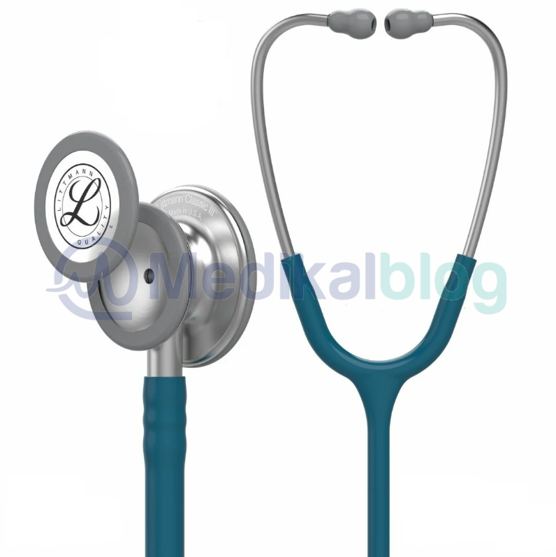 STETOSKOP  Littmann Classic III Steteskop 5623 Karayip Mavisi