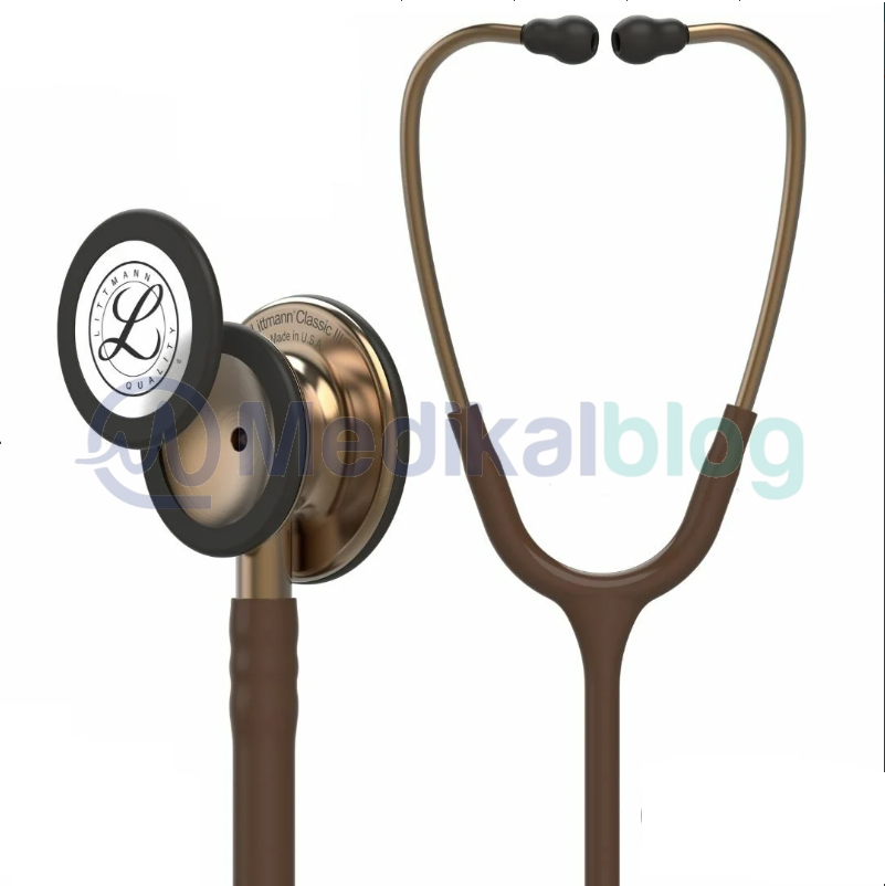 STETOSKOP  Littmann Classic III Steteskop 5809 Kahverengi