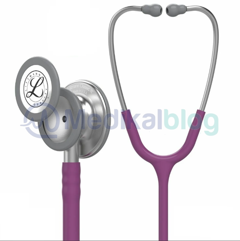 STETOSKOP  Littmann Classic III Steteskop 5831 Mürdüm