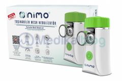 Nebulizatör Nimo Taşınabilir Mesh -HNK-Mesh-01