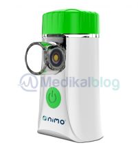 Nebulizatör Nimo Taşınabilir Mesh -HNK-Mesh-01