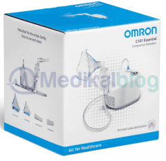 Omron C101 Kompresörlü Essential Nebülizatör