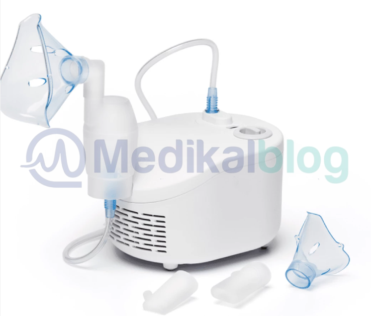 Omron C101 Kompresörlü Essential Nebülizatör