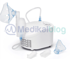 Omron C101 Kompresörlü Essential Nebülizatör