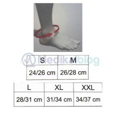 Açı Ayarlı ROM Walker Ayak Bileği Ortezi