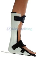 İstirahat AFO Termoplastik Foot Guard