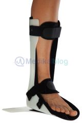 İstirahat AFO Termoplastik Foot Guard