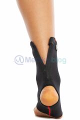 Ayak Bilekliği-Ligament Destekli-Fermuarlı