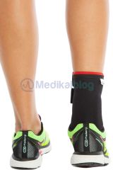 Ayak Bilekliği Ligament Destekli Malleol Cırtlı