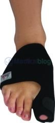 Hallux Valgus Gece Ateli (Ayak Baş Parmak Kemik Düzeltici)