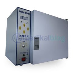STERİLİZATÖR E-220P Elektronik Programlı