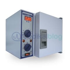 STERİLİZATÖR  M-50 Mini Manuel