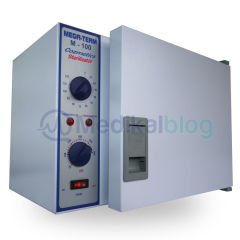 STERİLİZATÖR M-100 Cozmetics Manuel