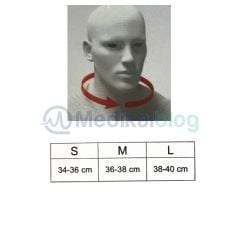 Sünger Boyunluk Kılıflı - Yıkanabilir
