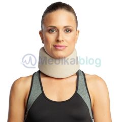 Sünger Boyunluk Kılıflı - Yıkanabilir