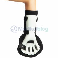 Splint  Antispastisite El Bilek Splinti-Termoplastik