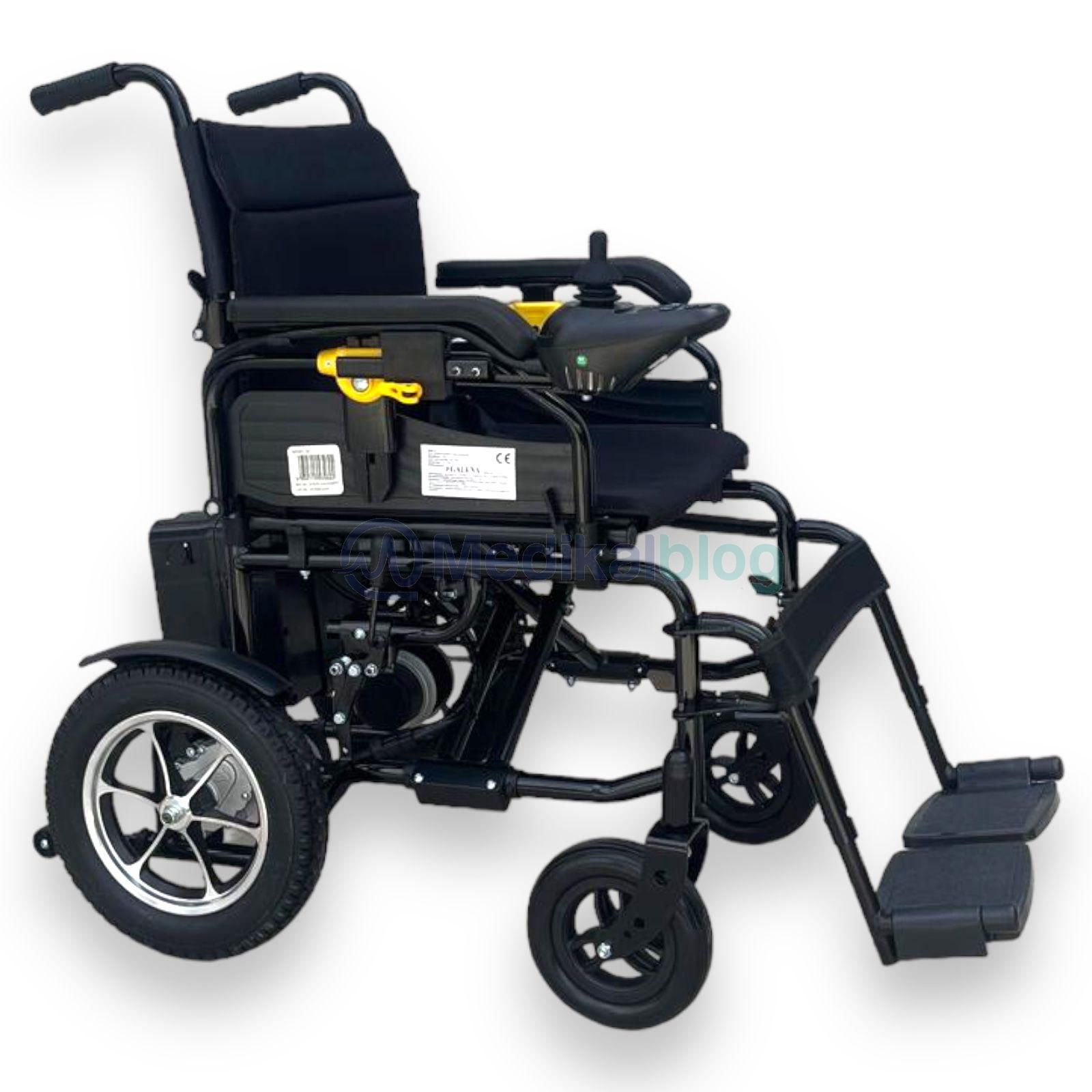 Akülü Tekerlekli Sandalye Galena A6