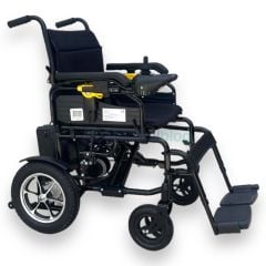 Akülü Tekerlekli Sandalye Galena A6
