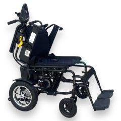 Akülü Tekerlekli Sandalye Galena A6