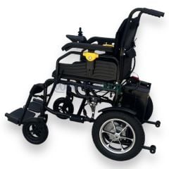 Akülü Tekerlekli Sandalye Galena A6