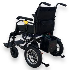 Akülü Tekerlekli Sandalye Galena A6