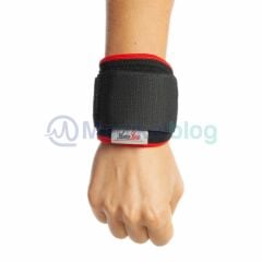 Basit El Bilekliği Bandajı - Sporcu Bandajı