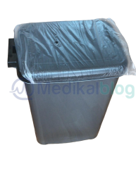 Evsel Atık Kovası 25 LT