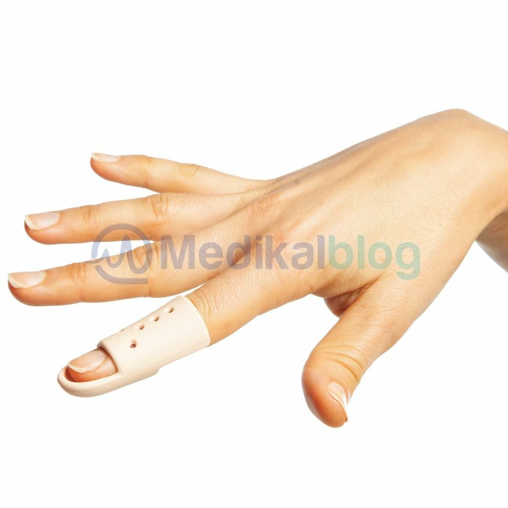 ATEL Mallet Finger Çekiç Parmak Ateli