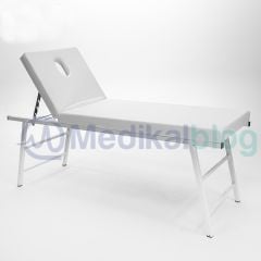 Hacamat Masası Baş Kısmı Kalkar Delikli Masaj