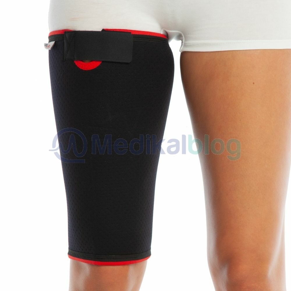 ÜST BALDIRLIK Otropedik Neopren Üst Baldırlık Bandajı