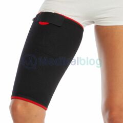 ÜST BALDIRLIK Otropedik Neopren Üst Baldırlık Bandajı