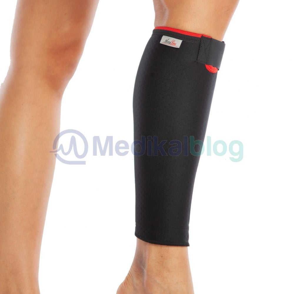 ALT BALDIRLIK Ortopedik Neopren Alt Baldırlık Bandajı