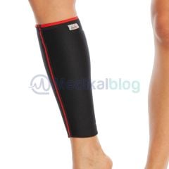 ALT BALDIRLIK Ortopedik Neopren Alt Baldırlık Bandajı