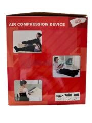 Lenf Ödem Drenaj Kompresyon Cihazı Manuel - Orthosoft