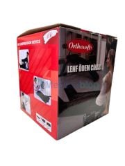 Lenf Ödem Drenaj Kompresyon Cihazı Manuel - Orthosoft