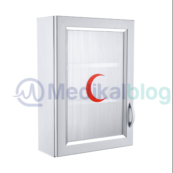 Ecza Dolabı Plastik 50*34*13 cm